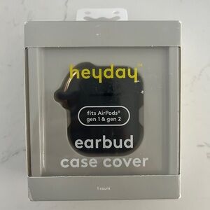 Heyday Earbud Case Cover (Fits AirPods Gen 1 & 2) - NIB